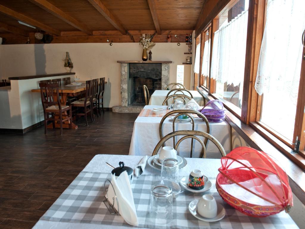 B&B La Formichina Пескичи Экстерьер фото