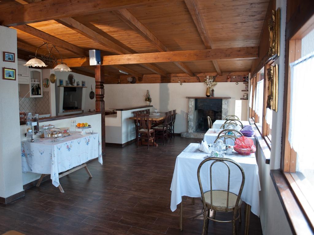 B&B La Formichina Пескичи Экстерьер фото