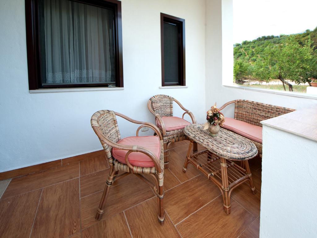 B&B La Formichina Пескичи Экстерьер фото