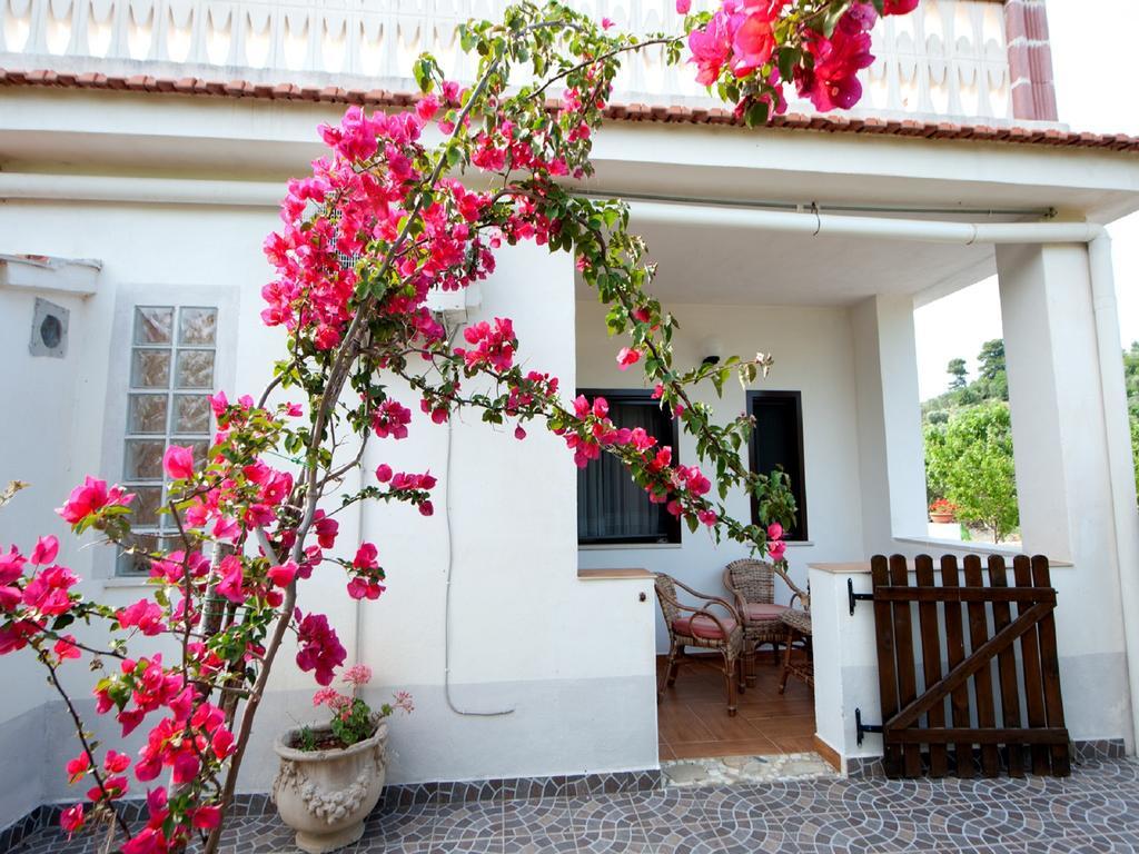B&B La Formichina Пескичи Экстерьер фото