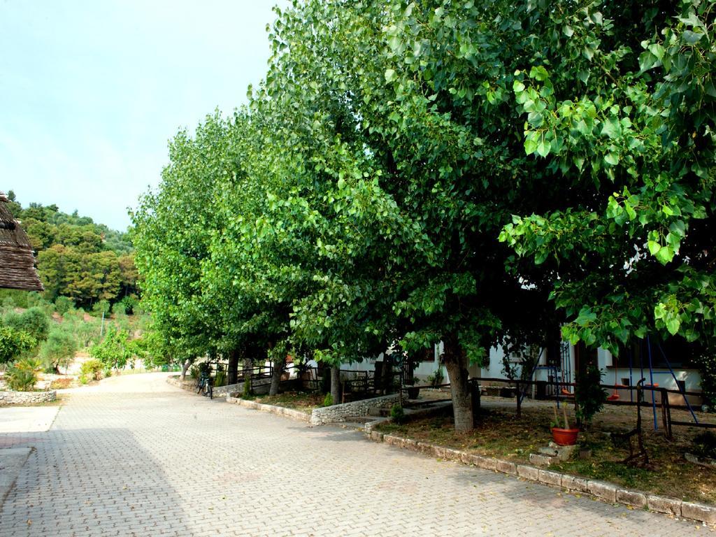 B&B La Formichina Пескичи Экстерьер фото