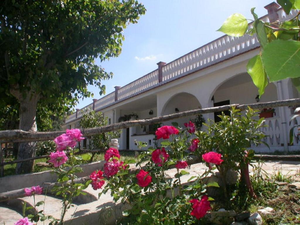 B&B La Formichina Пескичи Экстерьер фото