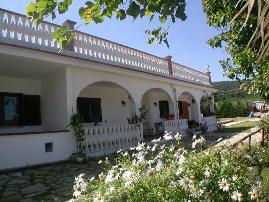 B&B La Formichina Пескичи Экстерьер фото