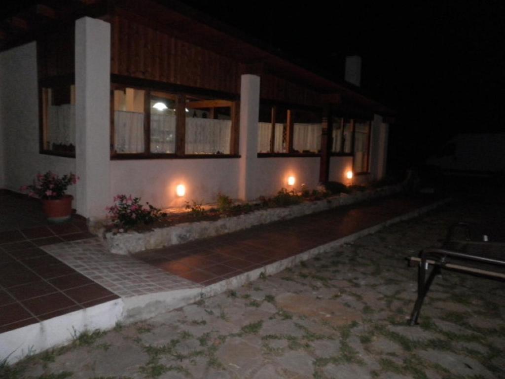 B&B La Formichina Пескичи Экстерьер фото